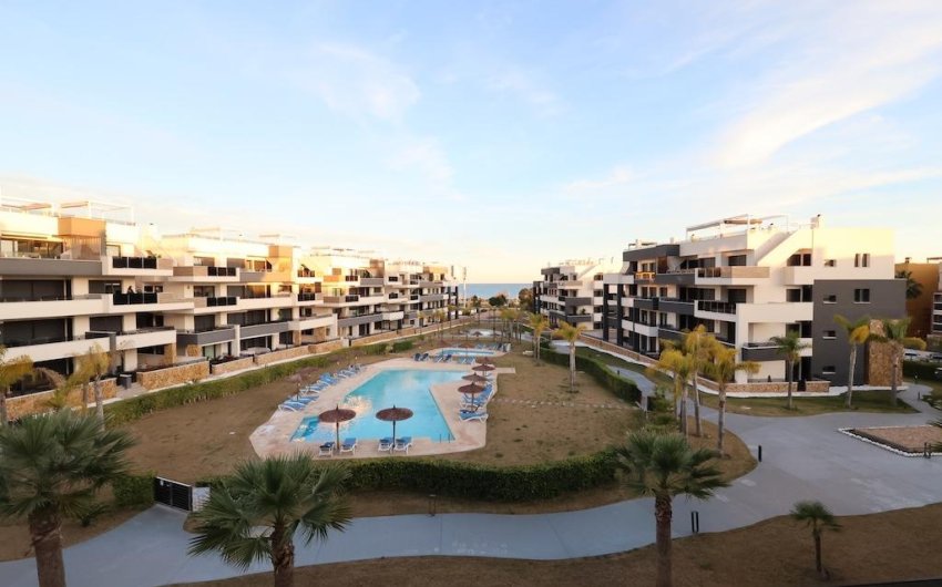 Herverkoop - Apartment -
Orihuela Costa - Costa Blanca