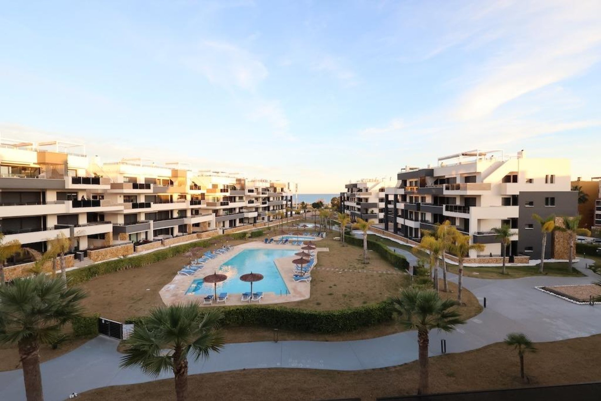 Herverkoop - Apartment -
Orihuela Costa - Costa Blanca