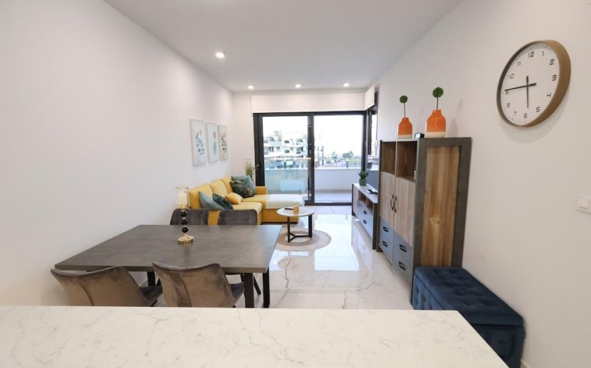 Herverkoop - Apartment -
Orihuela Costa - Costa Blanca