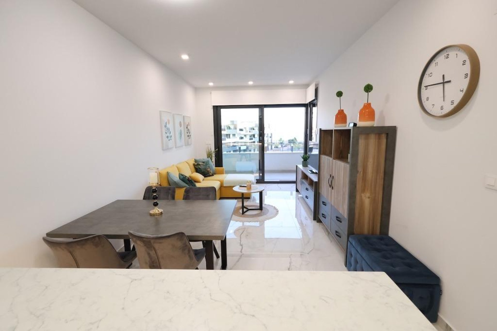 Herverkoop - Apartment -
Orihuela Costa - Costa Blanca