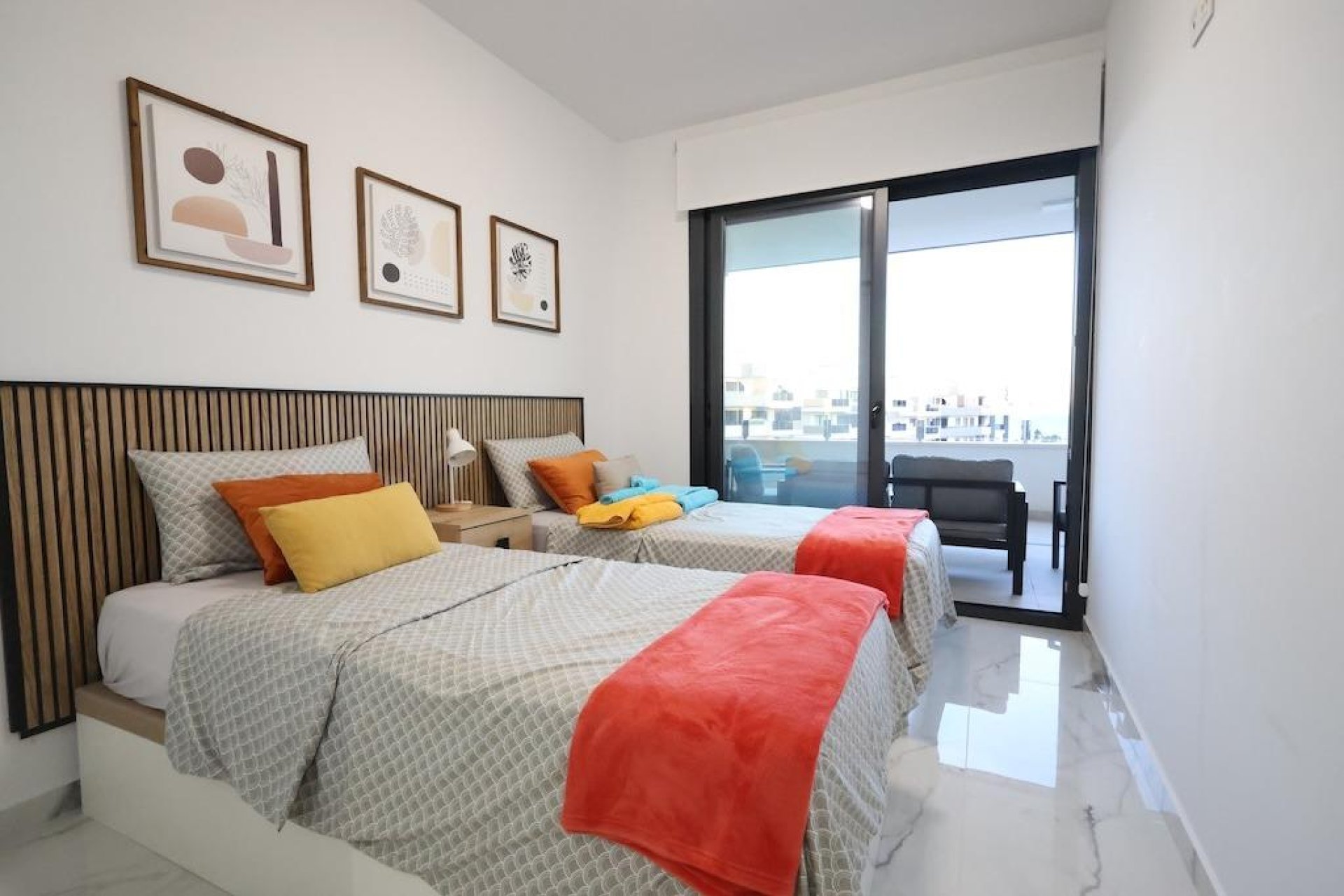 Herverkoop - Apartment -
Orihuela Costa - Costa Blanca