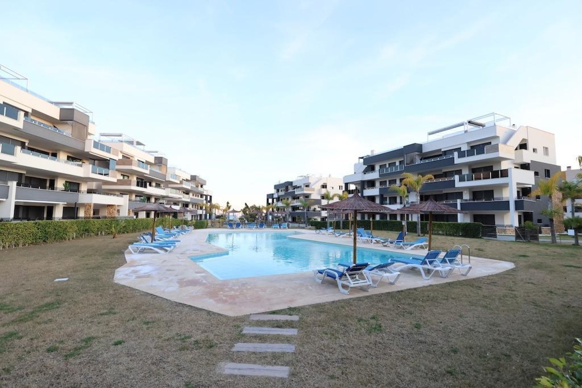 Herverkoop - Apartment -
Orihuela Costa - Costa Blanca