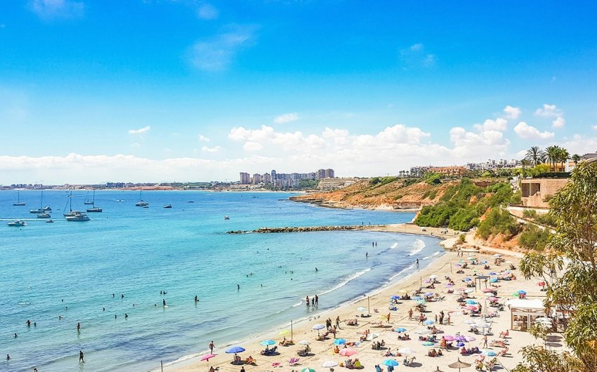 Herverkoop - Apartment -
Orihuela Costa - Costa Blanca