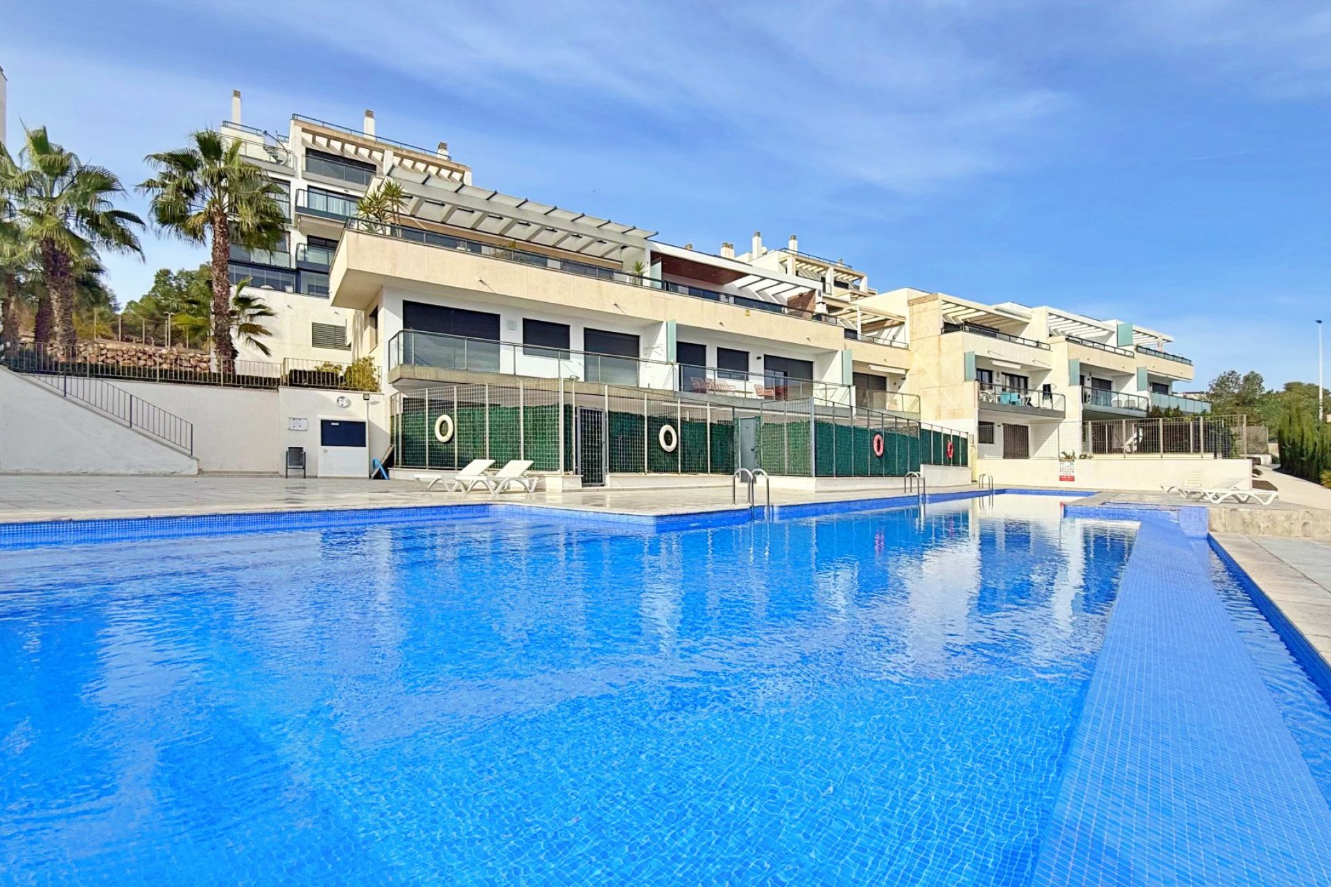 Herverkoop - Apartment -
Orihuela Costa - Costa Blanca