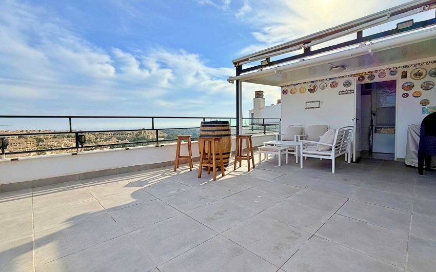 Herverkoop - Apartment -
Orihuela Costa - Costa Blanca