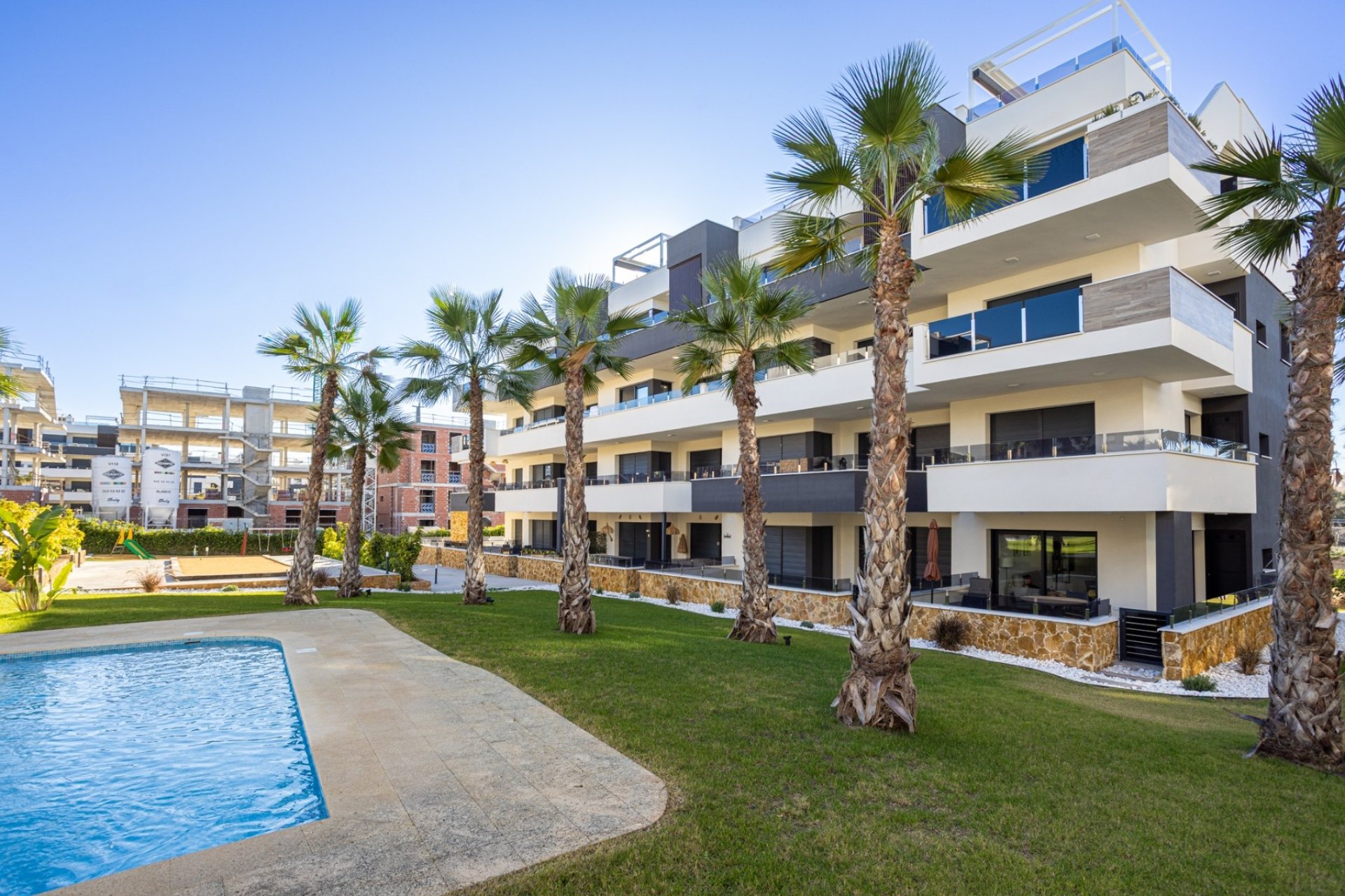 Herverkoop - Apartment -
Orihuela Costa - Costa Blanca