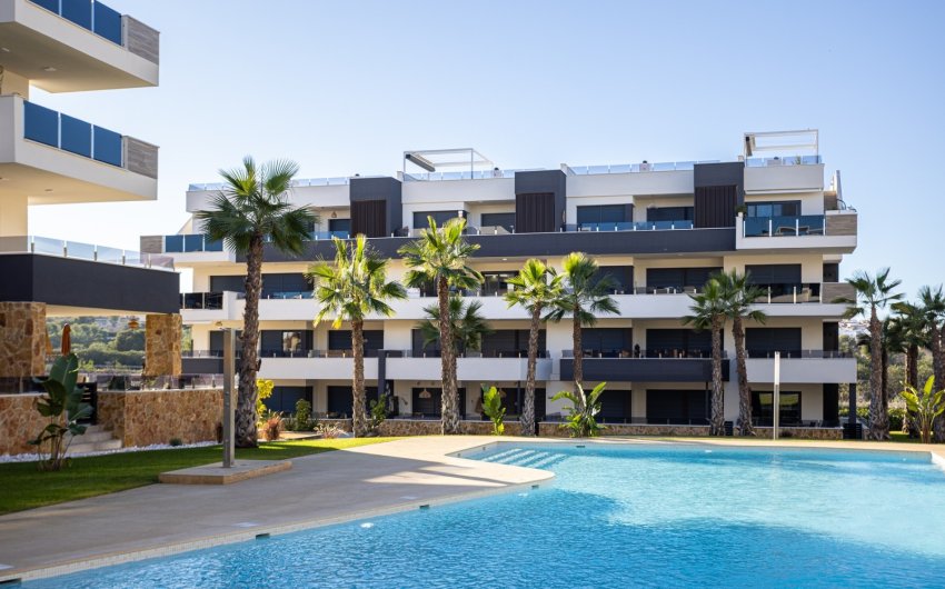 Herverkoop - Apartment -
Orihuela Costa - Costa Blanca