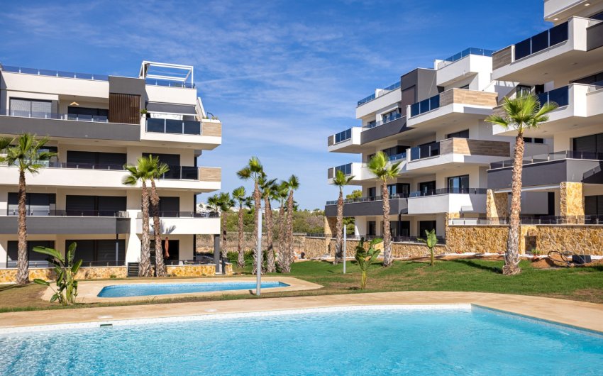 Herverkoop - Apartment -
Orihuela Costa - Costa Blanca