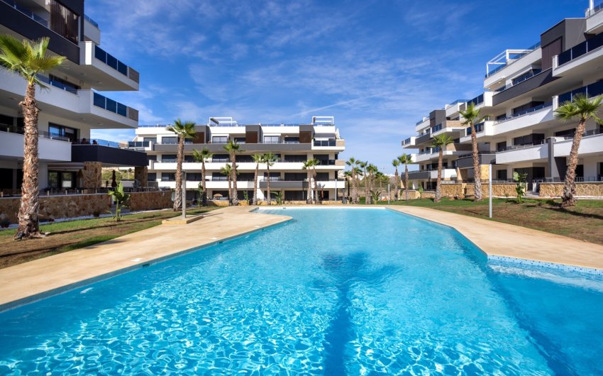 Herverkoop - Apartment -
Orihuela Costa - Costa Blanca