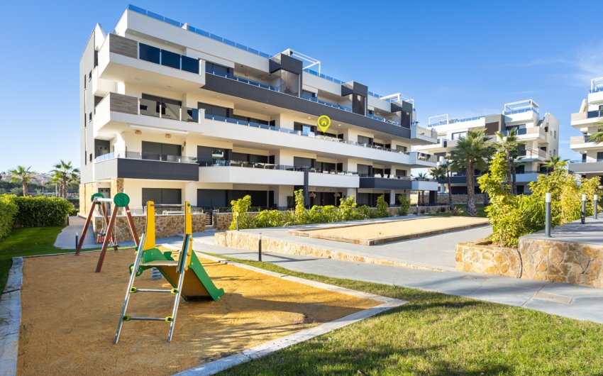 Herverkoop - Apartment -
Orihuela Costa - Costa Blanca