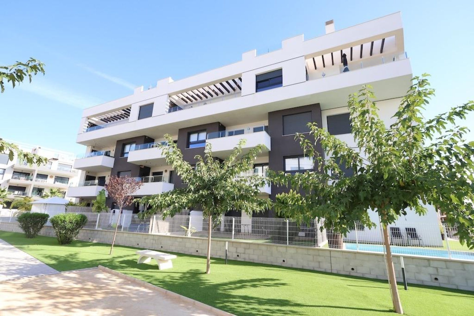 Herverkoop - Apartment -
Orihuela Costa - Costa Blanca