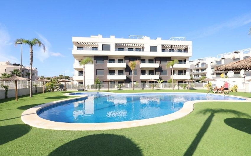 Herverkoop - Apartment -
Orihuela Costa - Costa Blanca