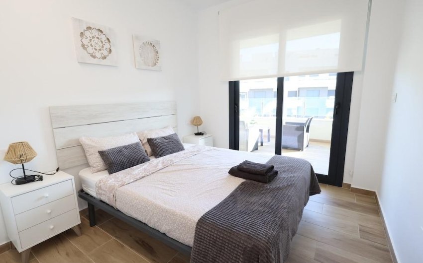 Herverkoop - Apartment -
Orihuela Costa - Costa Blanca