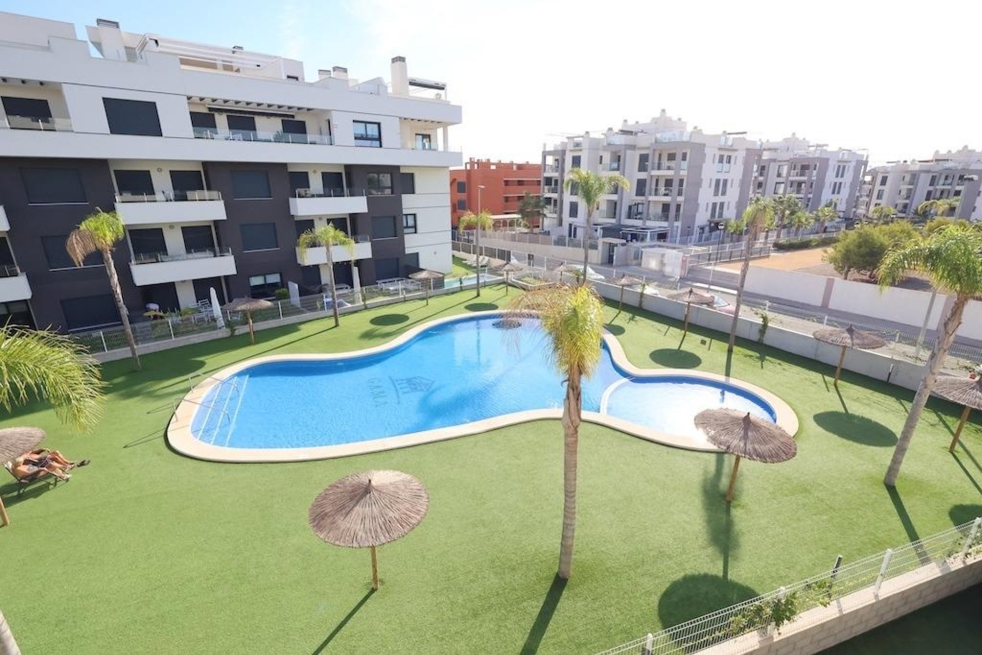 Herverkoop - Apartment -
Orihuela Costa - Costa Blanca