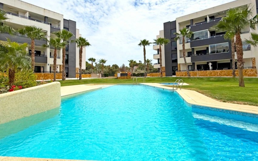 Herverkoop - Apartment -
Orihuela Costa - Costa Blanca
