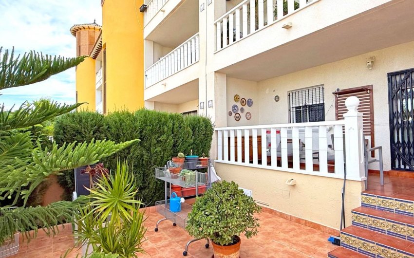 Herverkoop - Apartment -
Orihuela Costa - Costa Blanca
