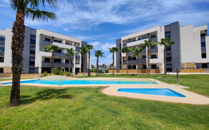 Herverkoop - Apartment -
Orihuela Costa - Costa Blanca