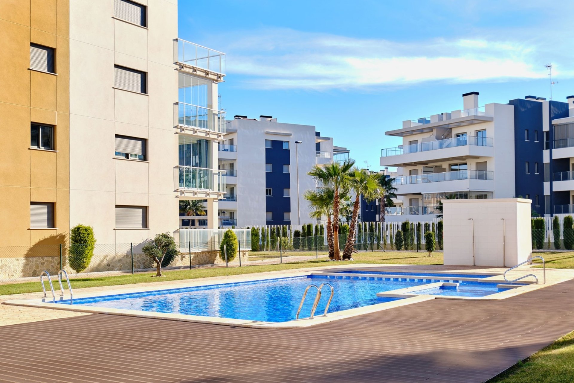 Herverkoop - Apartment -
Orihuela Costa - Costa Blanca