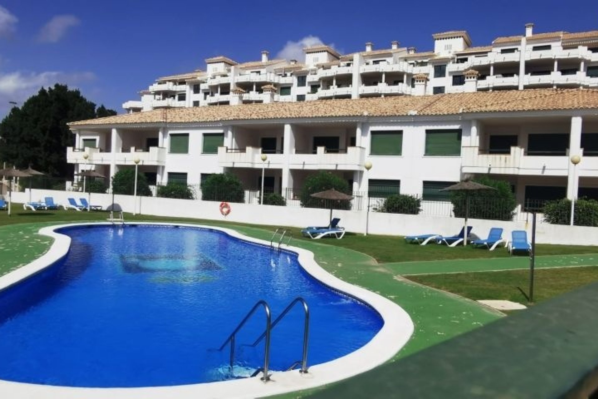 Herverkoop - Apartment -
Orihuela Costa - Costa Blanca