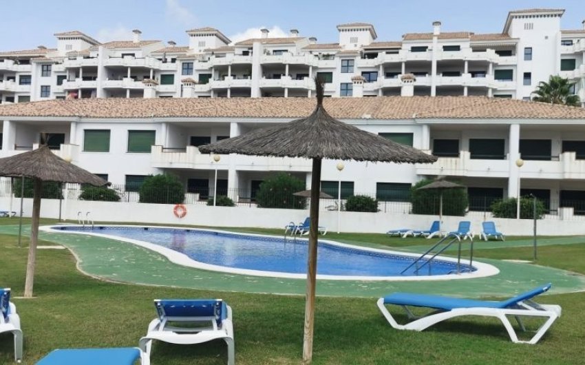 Herverkoop - Apartment -
Orihuela Costa - Costa Blanca