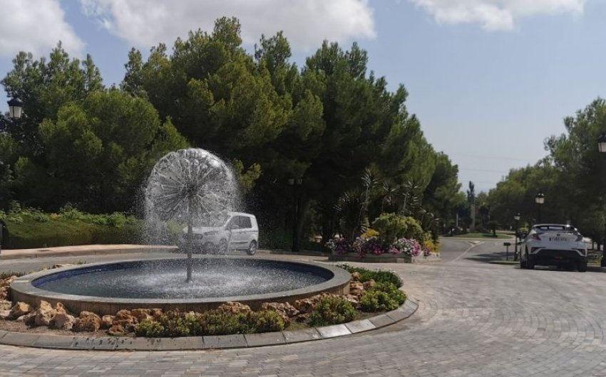 Herverkoop - Apartment -
Orihuela Costa - Costa Blanca