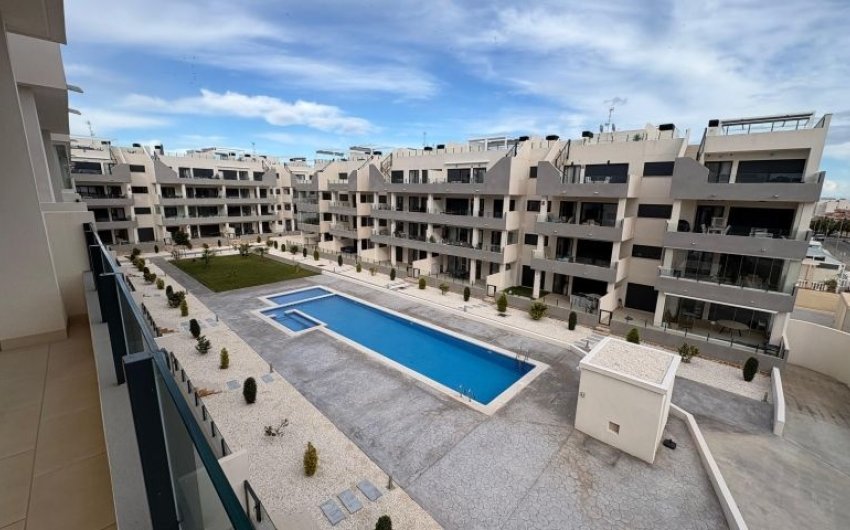 Herverkoop - Apartment -
Orihuela Costa - Costa Blanca