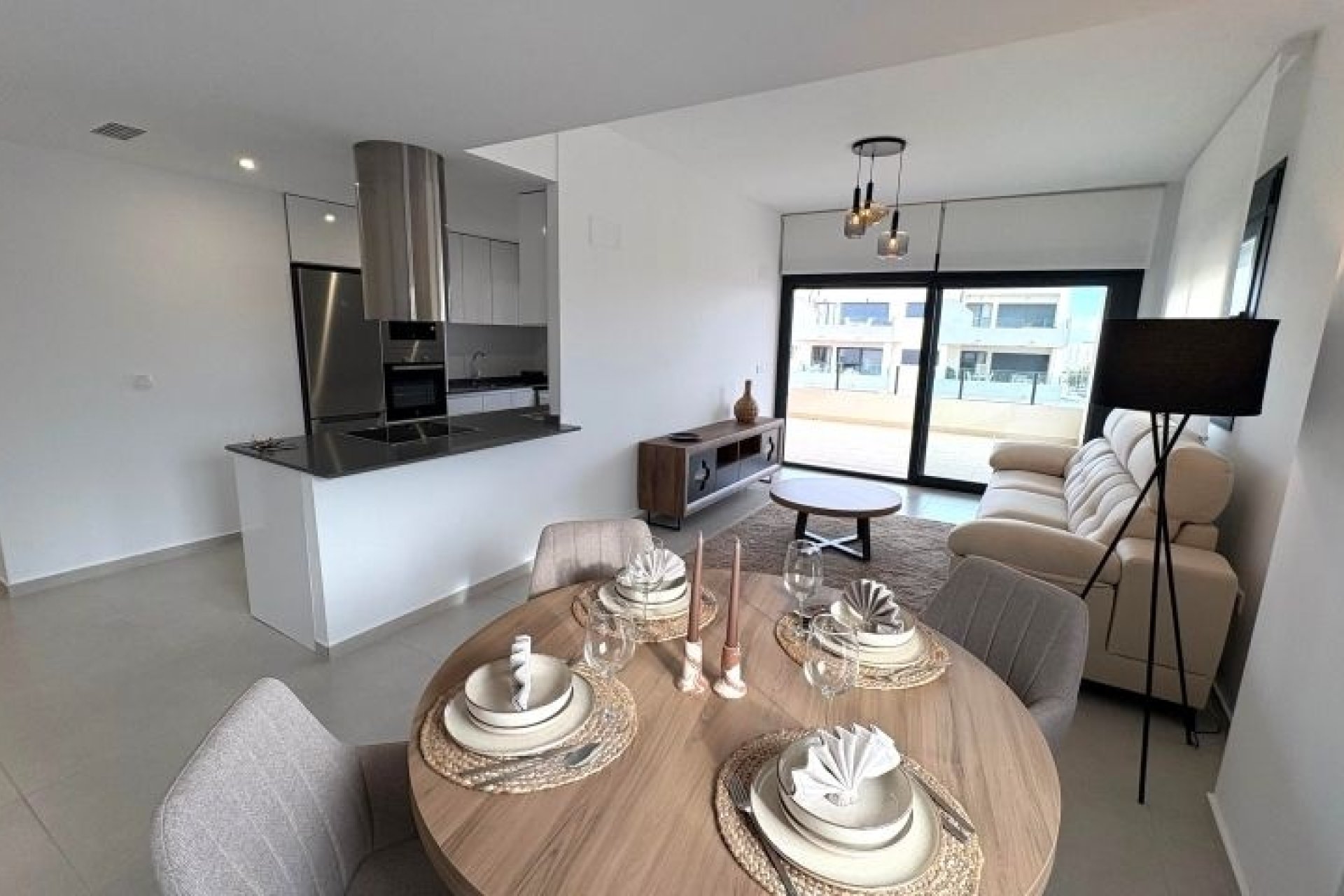 Herverkoop - Apartment -
Orihuela Costa - Costa Blanca