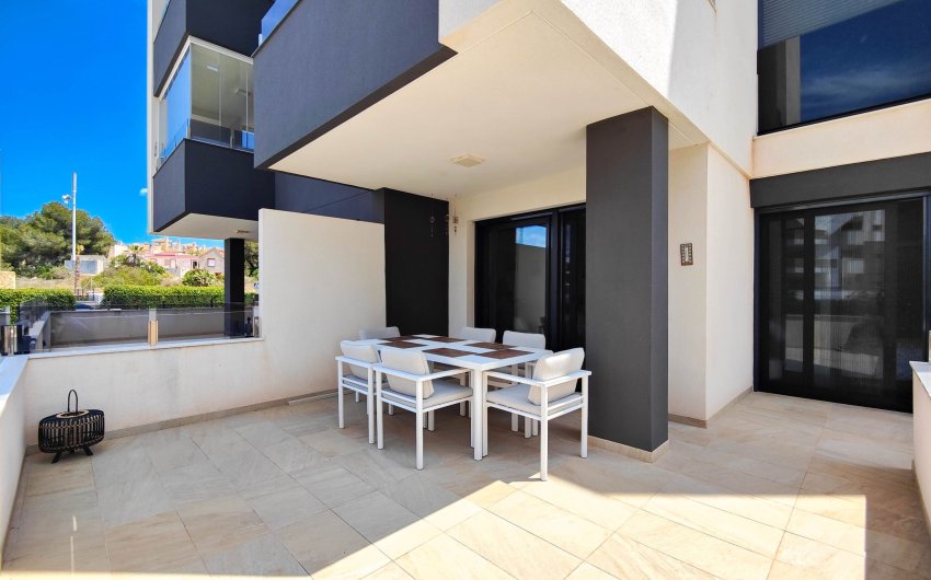 Herverkoop - Apartment -
Orihuela Costa - Costa Blanca