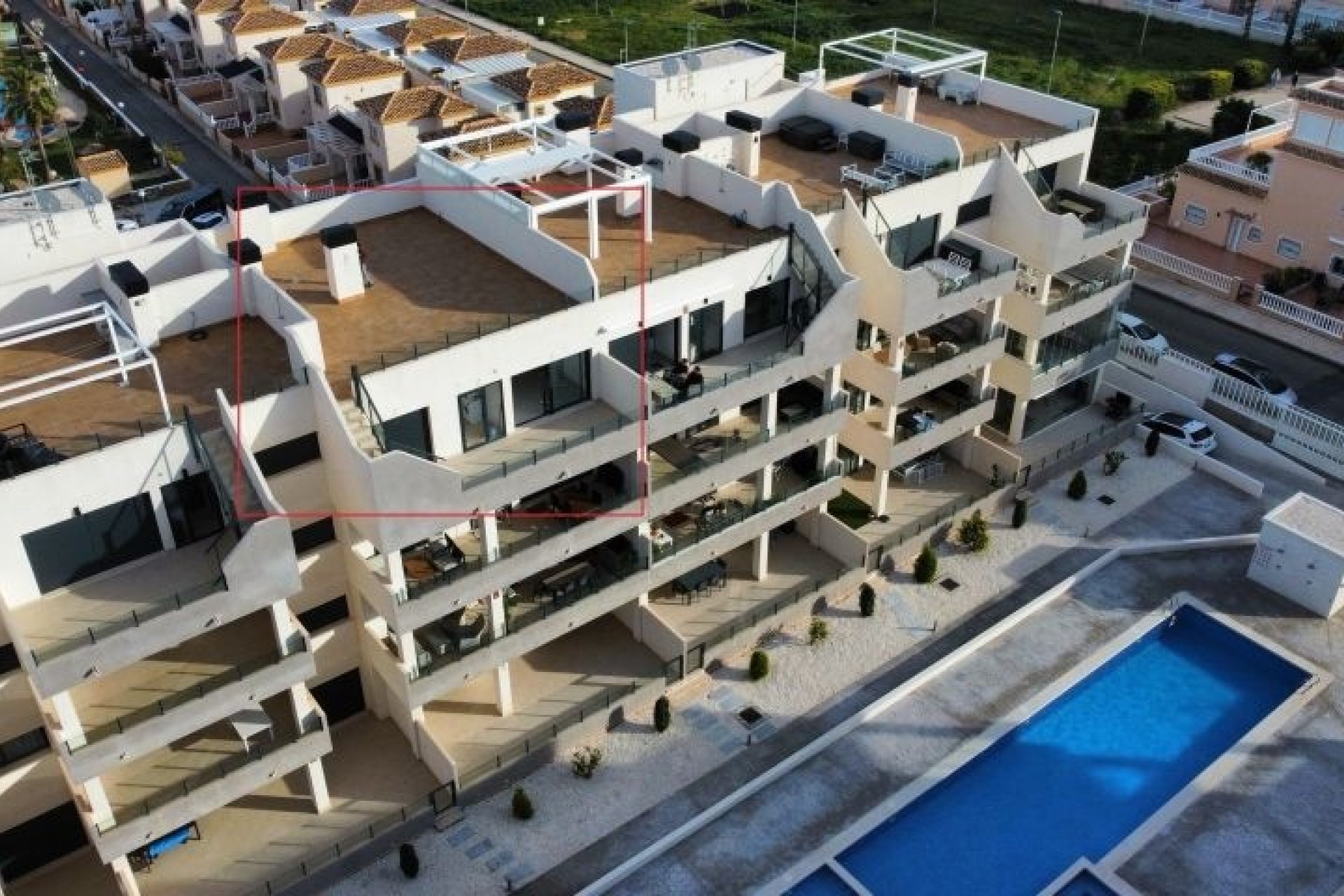 Herverkoop - Apartment -
Orihuela Costa - Costa Blanca