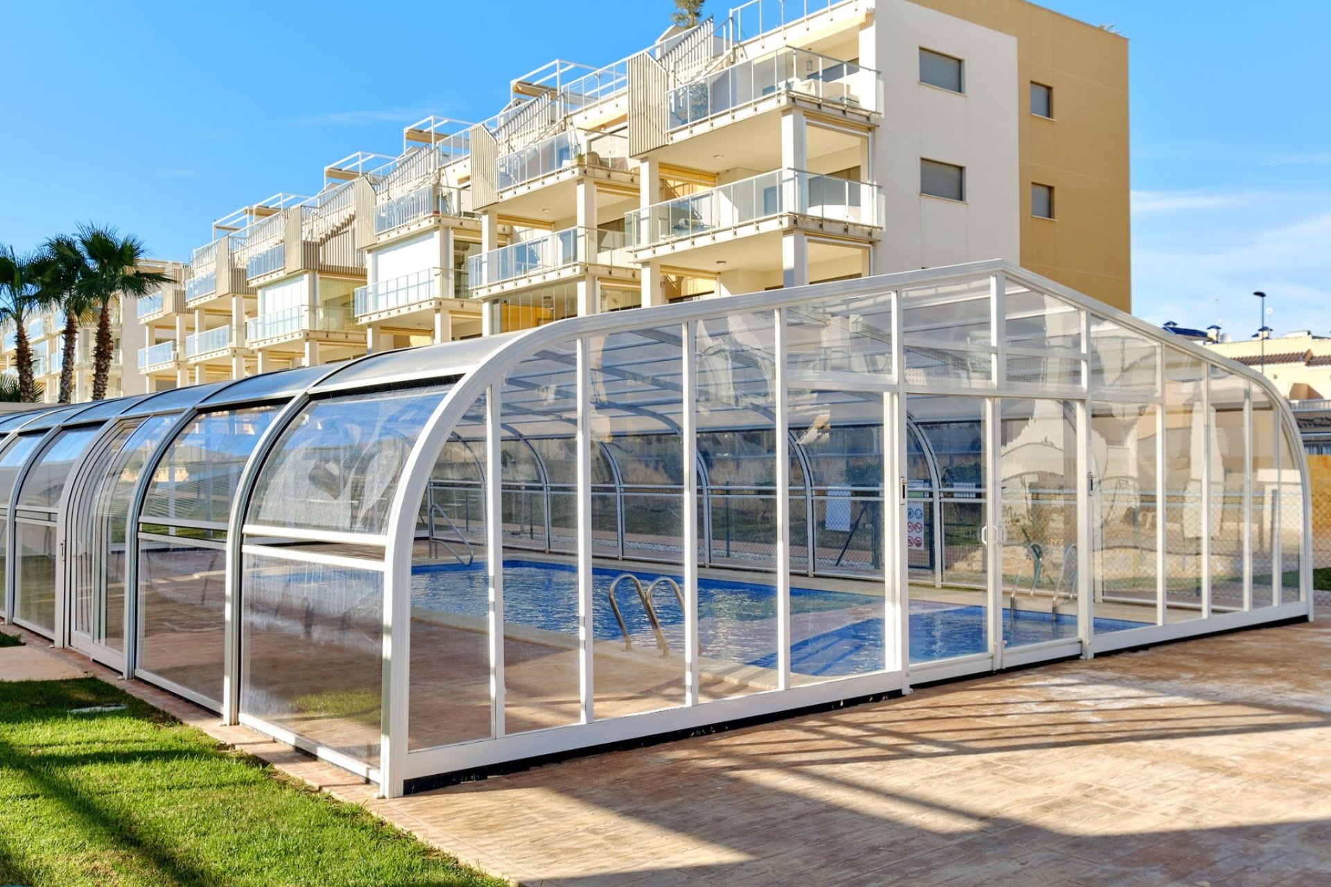Herverkoop - Apartment -
Orihuela Costa - Costa Blanca