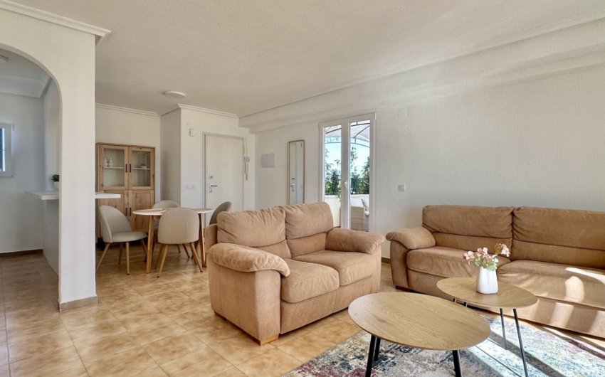 Herverkoop - Apartment -
Orihuela Costa - Costa Blanca