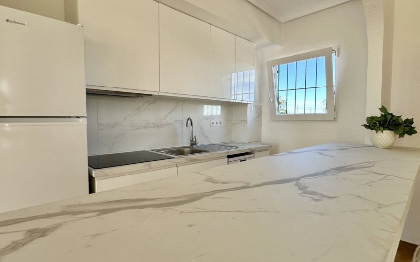 Herverkoop - Apartment -
Orihuela Costa - Costa Blanca