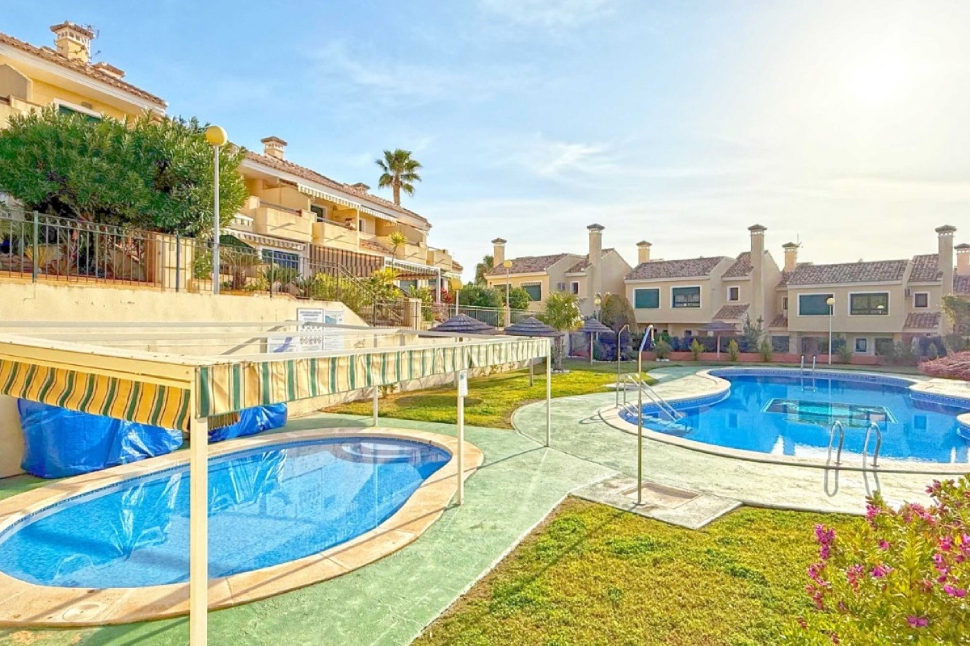 Herverkoop - Apartment -
Orihuela Costa - Costa Blanca