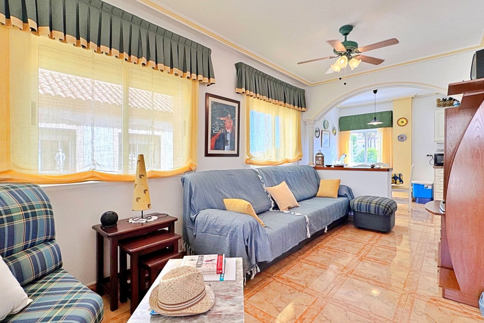 Herverkoop - Apartment -
Orihuela Costa - Costa Blanca