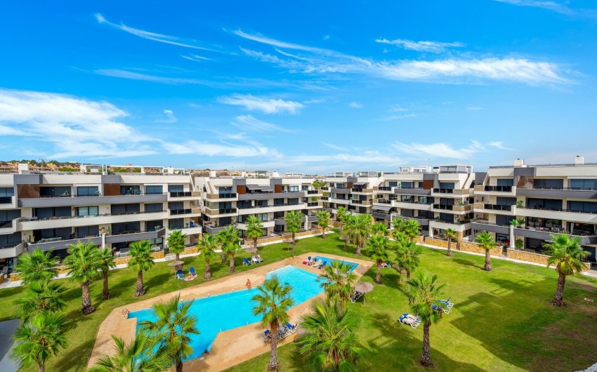 Herverkoop - Apartment -
Orihuela Costa - Costa Blanca