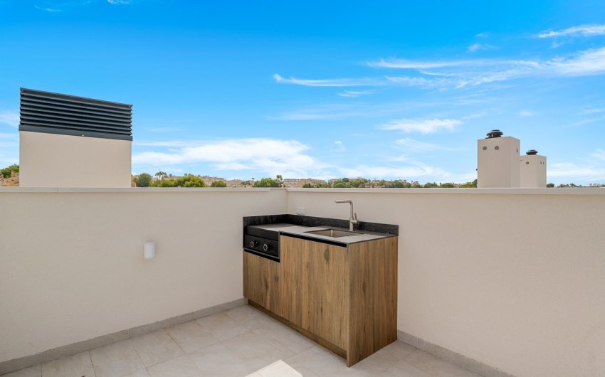 Herverkoop - Apartment -
Orihuela Costa - Costa Blanca