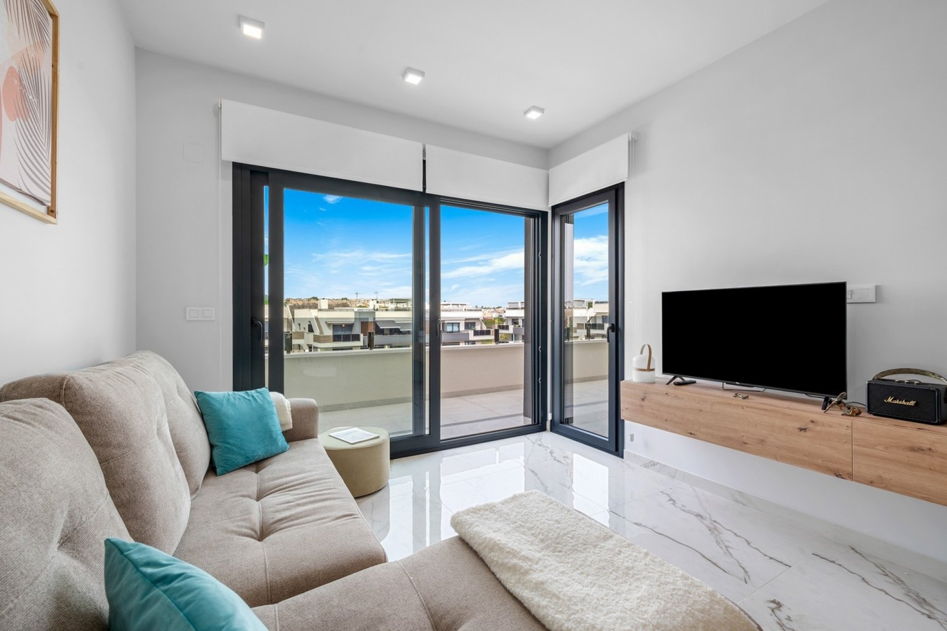 Herverkoop - Apartment -
Orihuela Costa - Costa Blanca