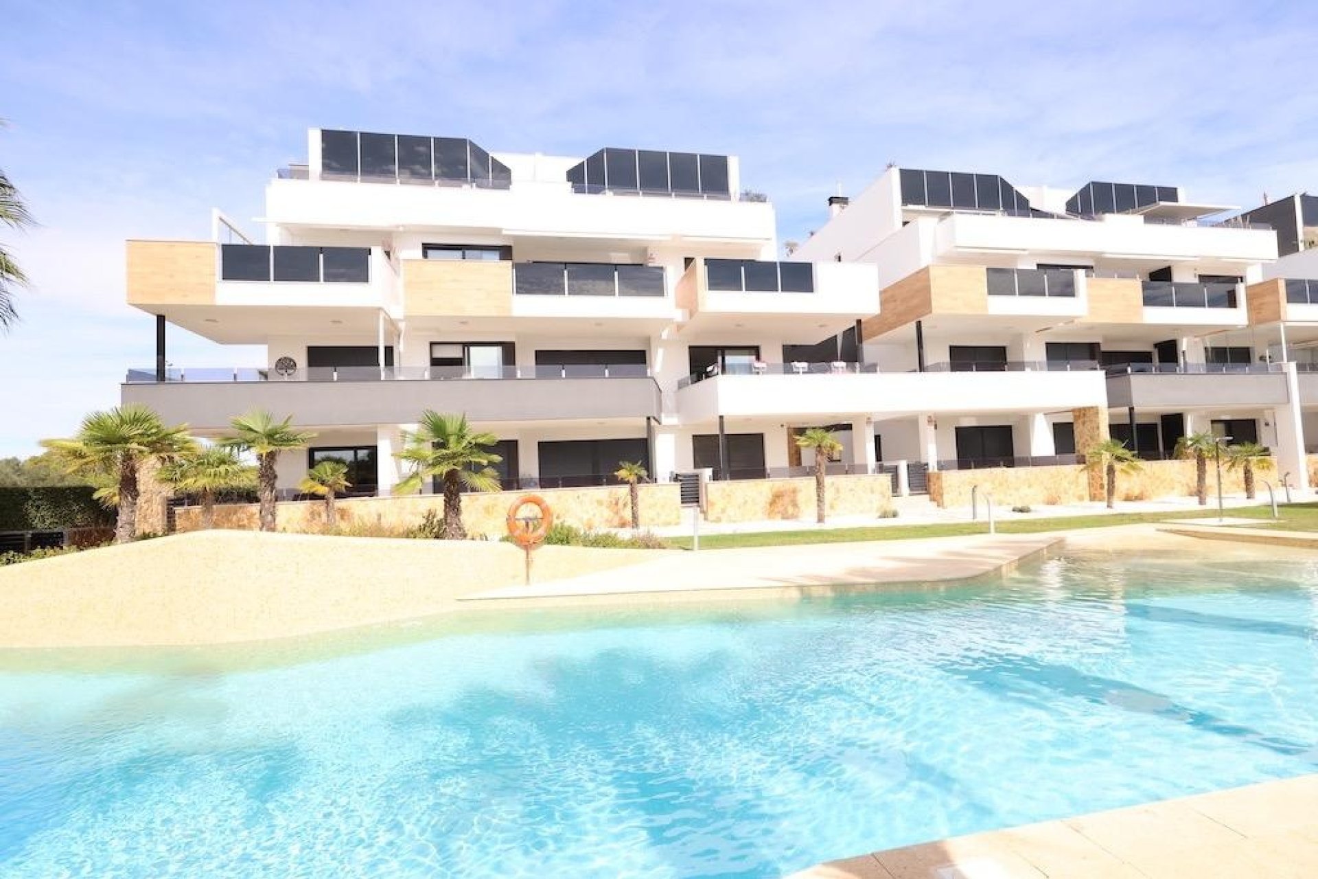 Herverkoop - Apartment -
Orihuela Costa - Costa Blanca