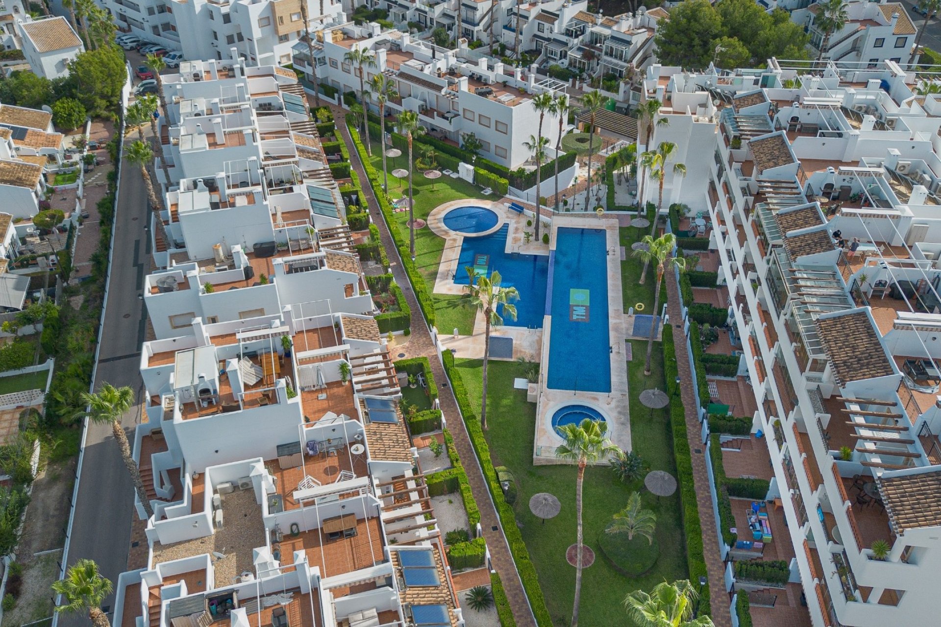 Herverkoop - Apartment -
Orihuela Costa - Costa Blanca