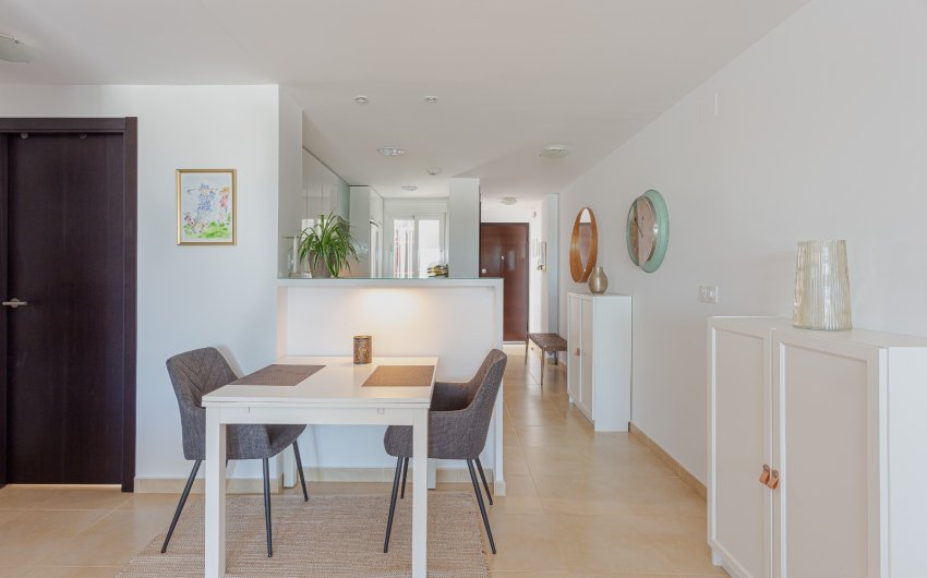 Herverkoop - Apartment -
Orihuela Costa - Costa Blanca