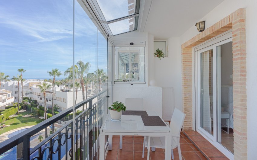 Herverkoop - Apartment -
Orihuela Costa - Costa Blanca