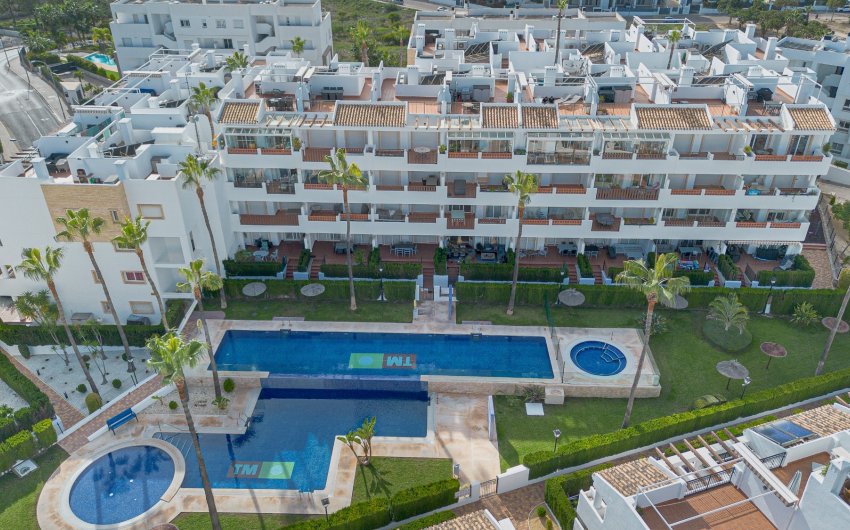Herverkoop - Apartment -
Orihuela Costa - Costa Blanca