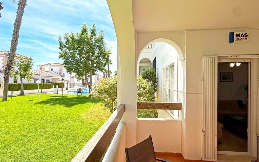 Herverkoop - Apartment -
Orihuela Costa - Costa Blanca