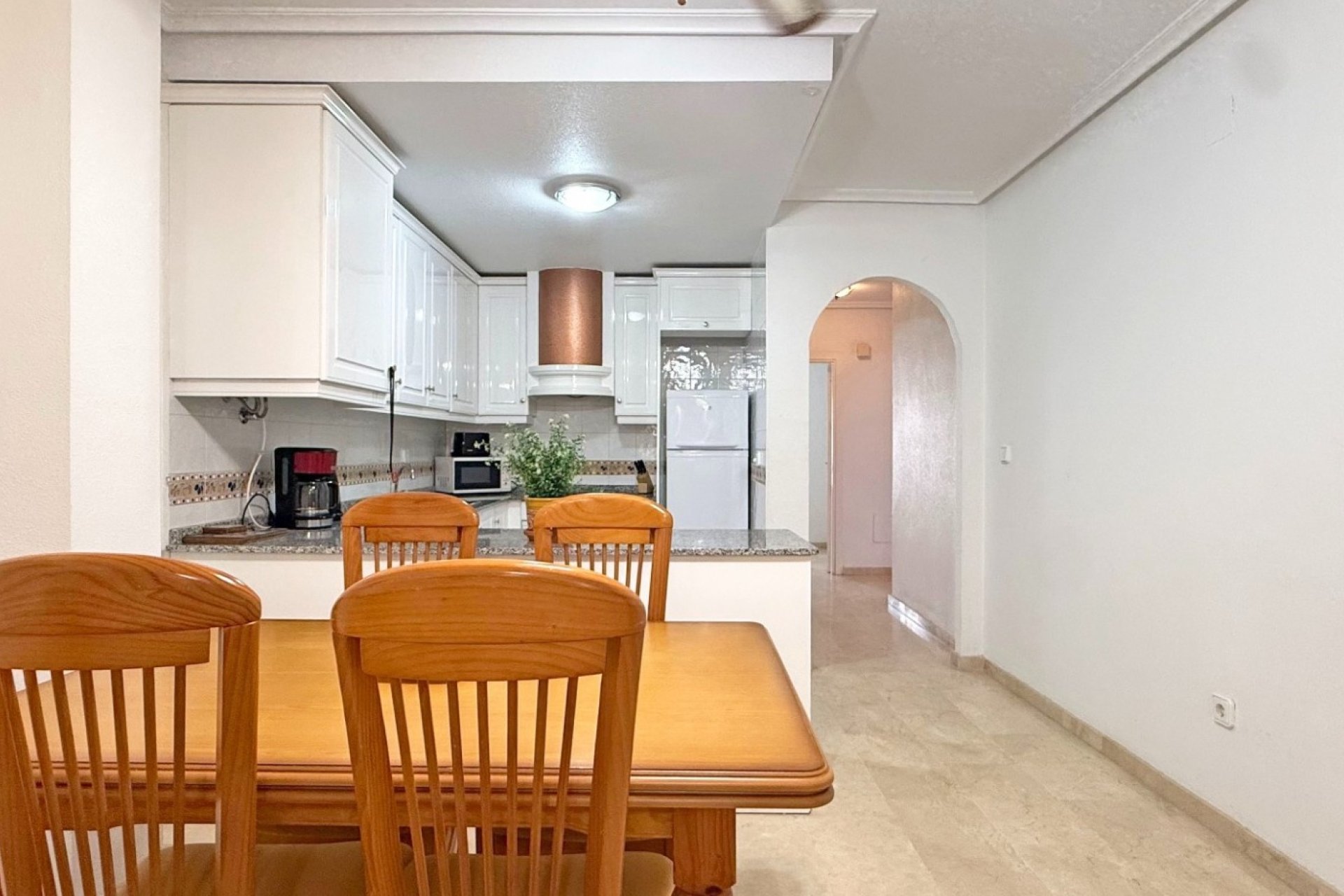 Herverkoop - Apartment -
Orihuela Costa - Costa Blanca