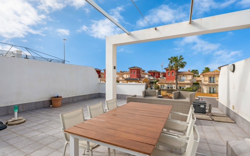 Herverkoop - Apartment -
Orihuela Costa - Costa Blanca