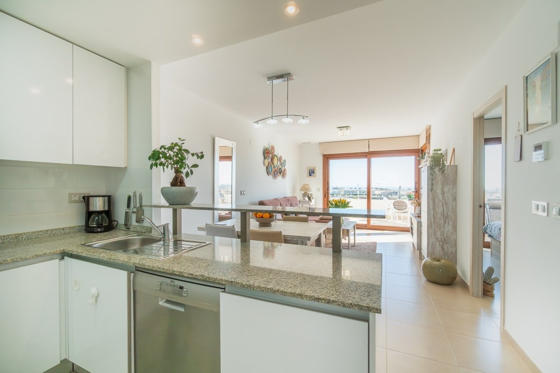 Herverkoop - Apartment -
Orihuela Costa - Costa Blanca