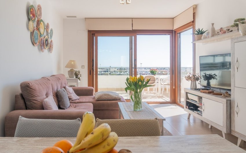 Herverkoop - Apartment -
Orihuela Costa - Costa Blanca