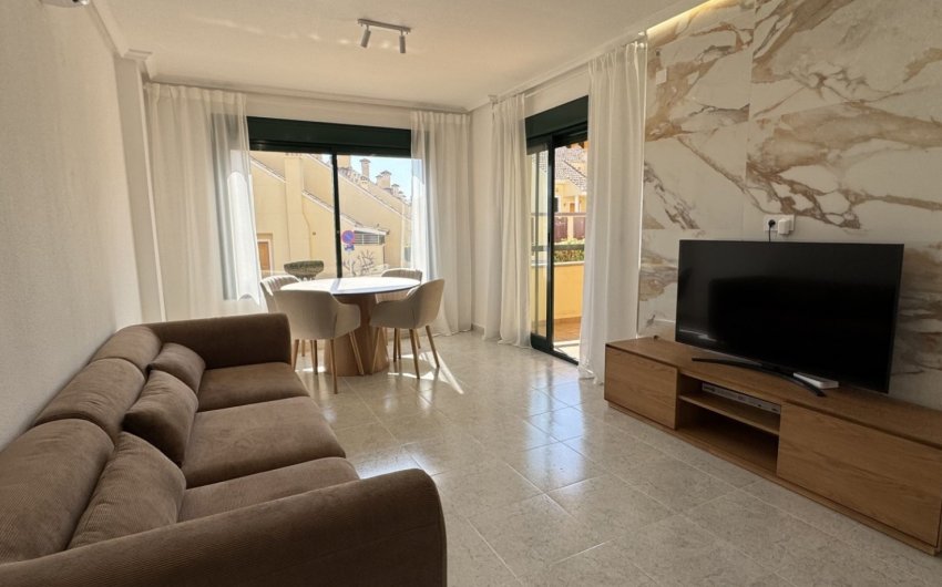 Herverkoop - Apartment -
Orihuela Costa - Costa Blanca