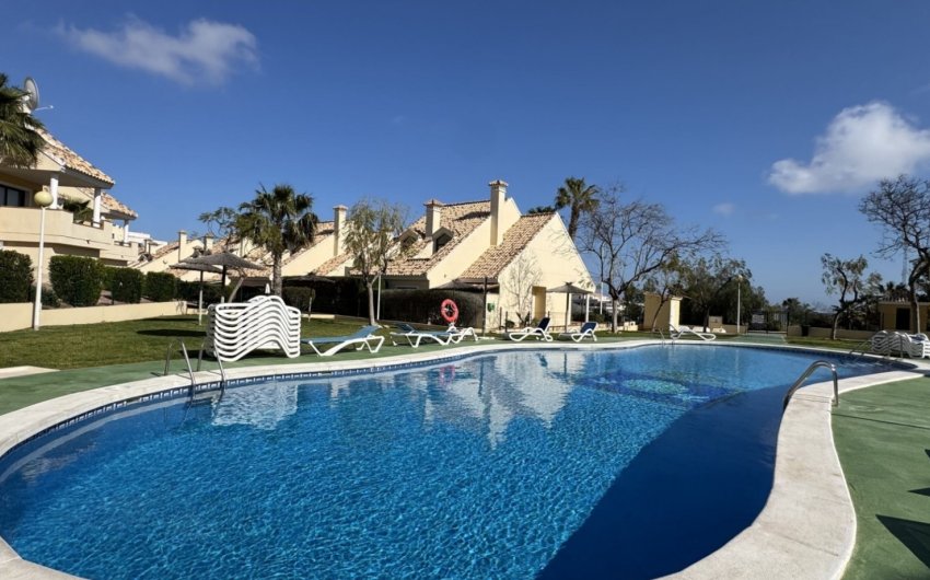 Herverkoop - Apartment -
Orihuela Costa - Costa Blanca