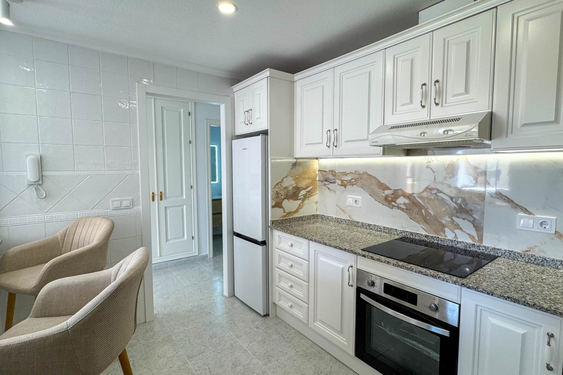 Herverkoop - Apartment -
Orihuela Costa - Costa Blanca